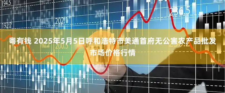 粤有钱 2025年5月5日呼和浩特市美通首府无公害农产品批发市场价格行情