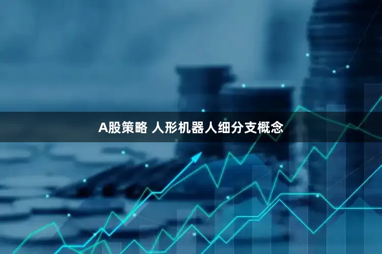 A股策略 人形机器人细分支概念